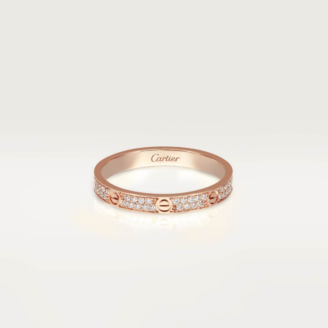 LOVE RING, SMALL MODEL