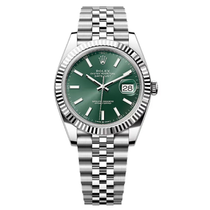 Datejust 41 Oyster, 41 mm