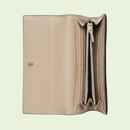 OPHIDIA  CONTINENTAL WALLET