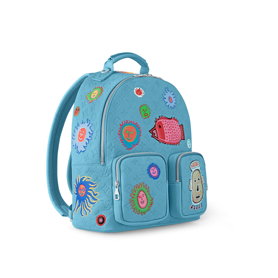 Multipocket Backpack