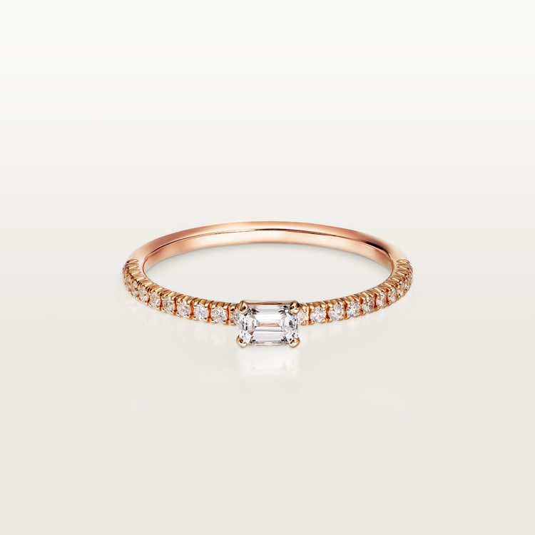 ETINCELLE DE CARTIER RING