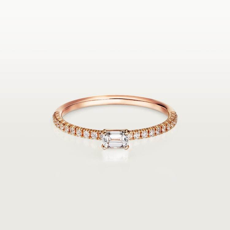 ETINCELLE DE CARTIER RING