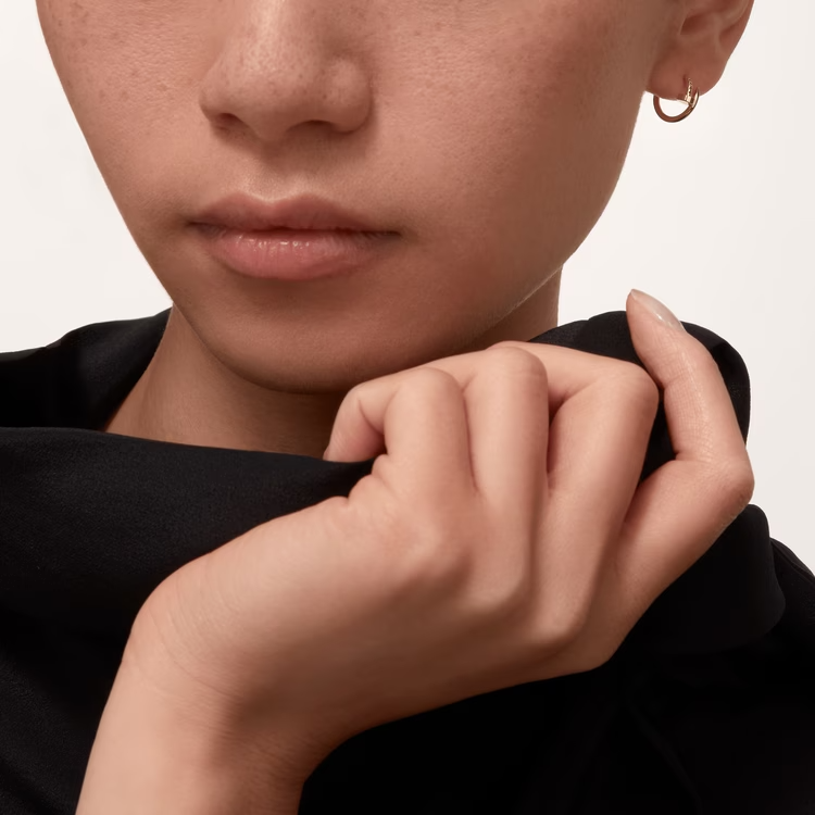 JUSTE UN CLOU EARRING