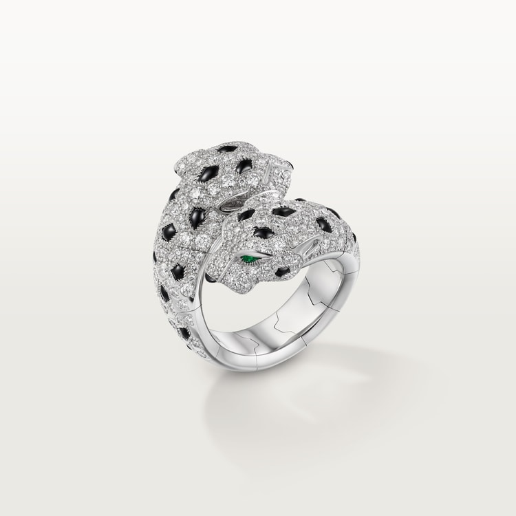 PANTHÈRE DE CARTIER RING