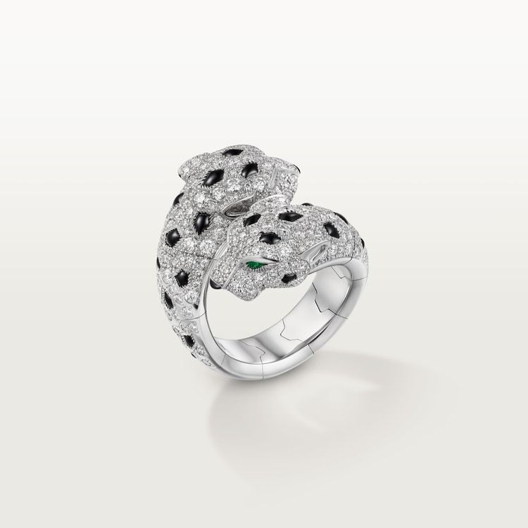 PANTHÈRE DE CARTIER RING