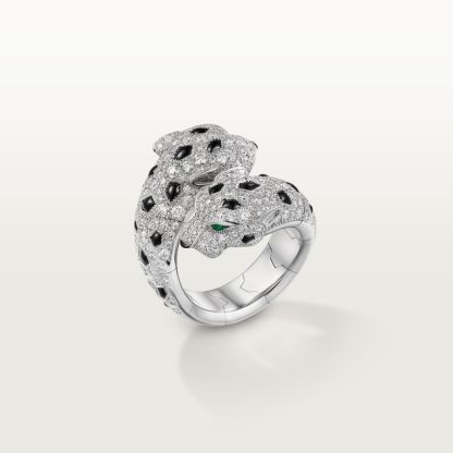 PANTHÈRE DE CARTIER RING