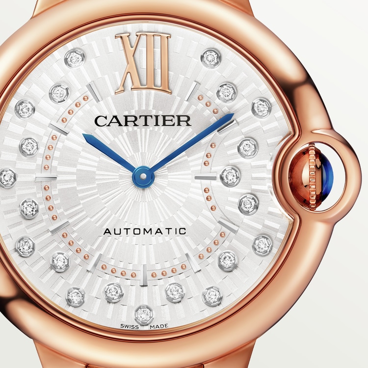 36MM BALLON BLEU DE CARTIER WATCH