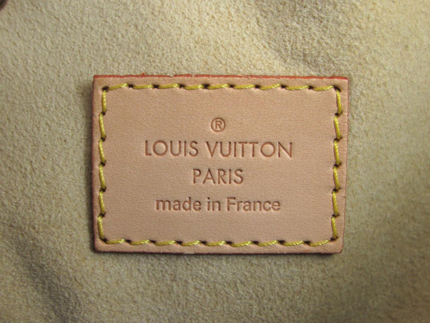 Monogram Canvas Neo M40372