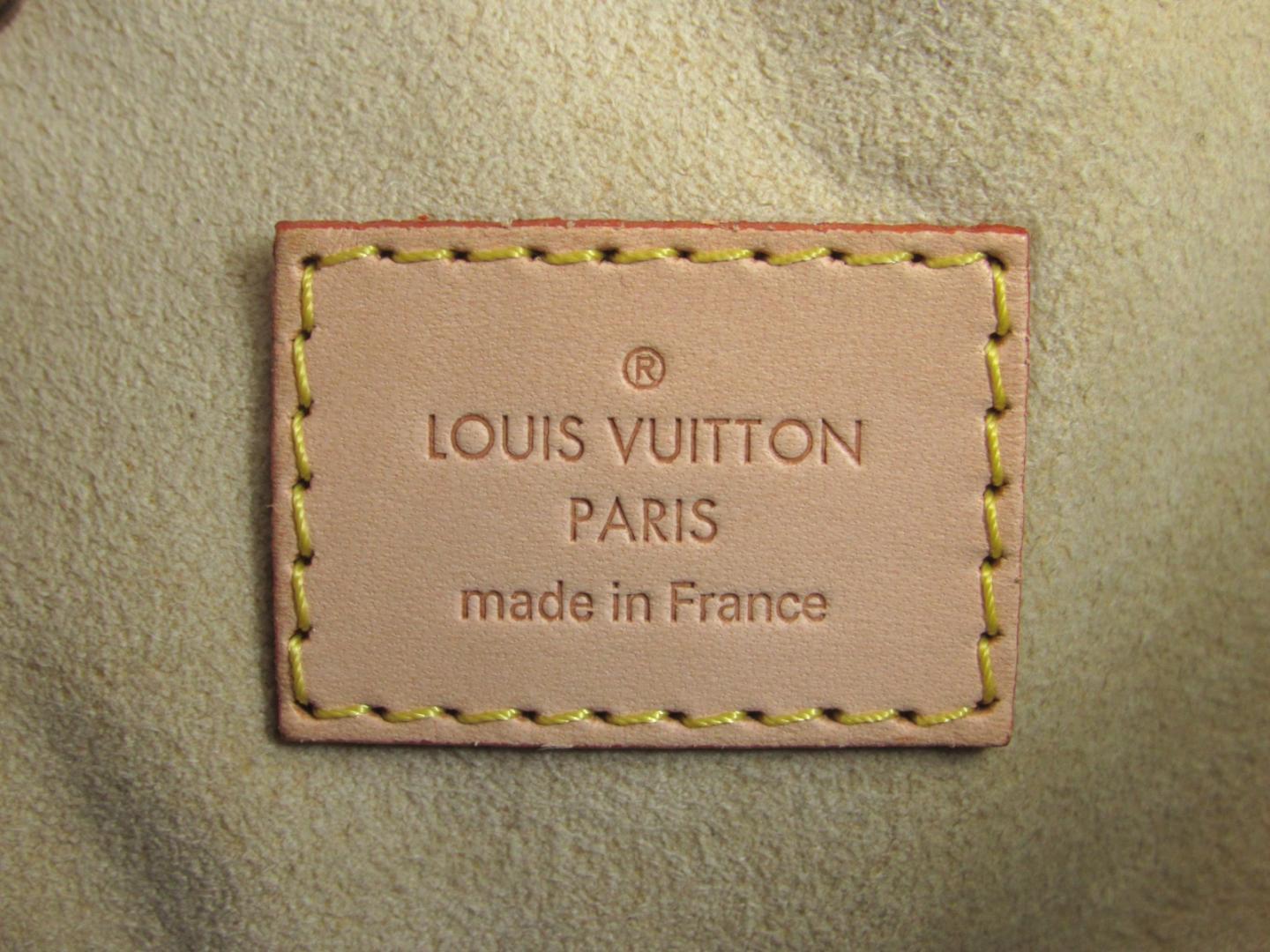 Monogram Canvas Neo M40372