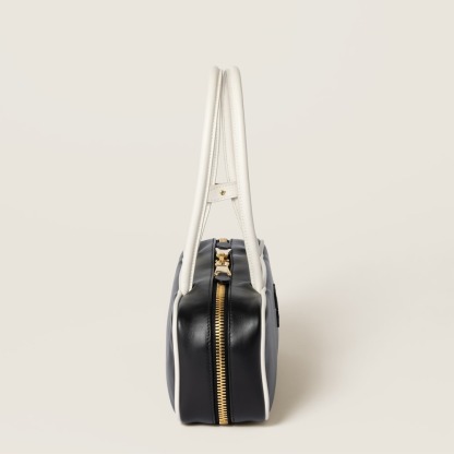 Beau leather bag