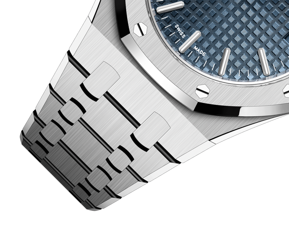 ROYAL OAK SELFWINDING Ref. 15550ST.OO.1356ST.06