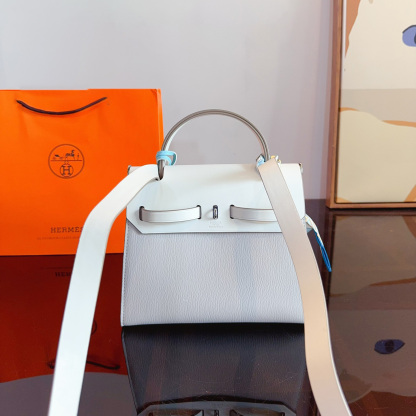 Birkin  25 Black  BagZ-3