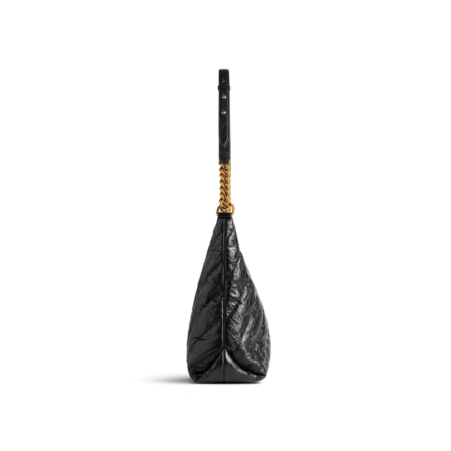 Women's Crush Hobo Bag Quilted