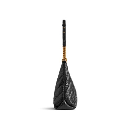 Women's Crush Hobo Bag Quilted