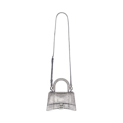 Women's Hourglass Xs Handbag With Rhinestones