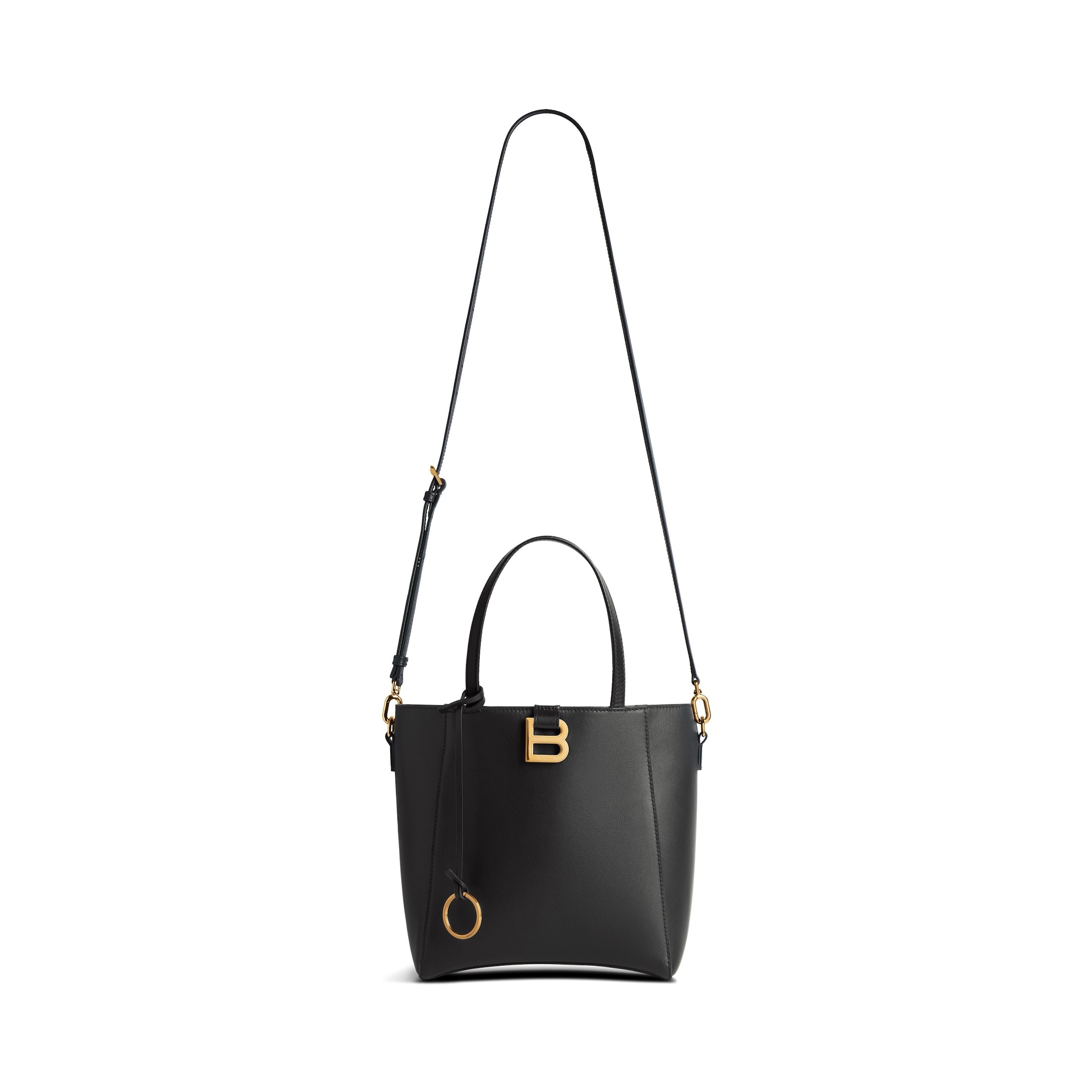 Women's Hourglass Soft Large Tote Bag