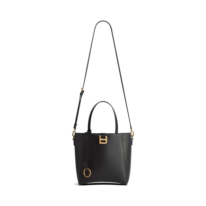 Women's Hourglass Soft Large Tote Bag