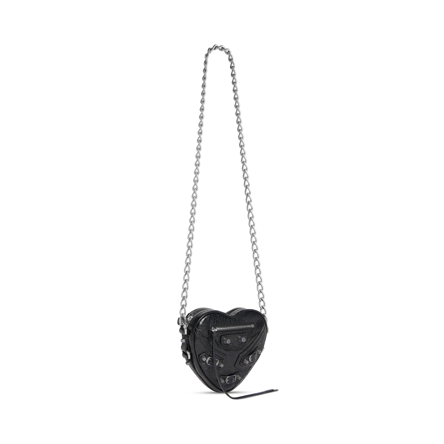 Women's Le Cagole Heart Mini Bag