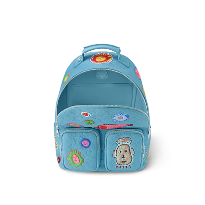 Multipocket Backpack