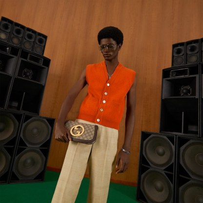 BLONDIE SHOULDER BAG