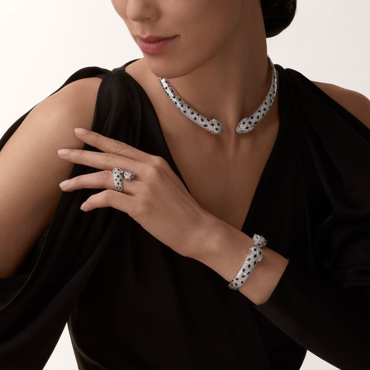 PANTHÈRE DE CARTIER RING