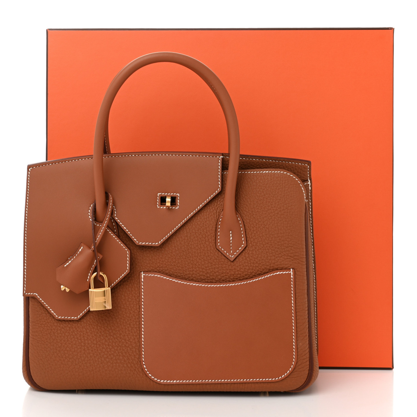 Togo Swift Birkin En Desordre Sellier 30