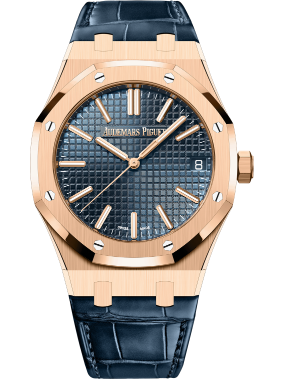 ROYAL OAK SELFWINDING Ref. 15510OR.OO.D315CR.02