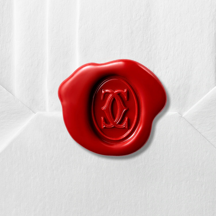 AMULETTE DE CARTIER NECKLACE