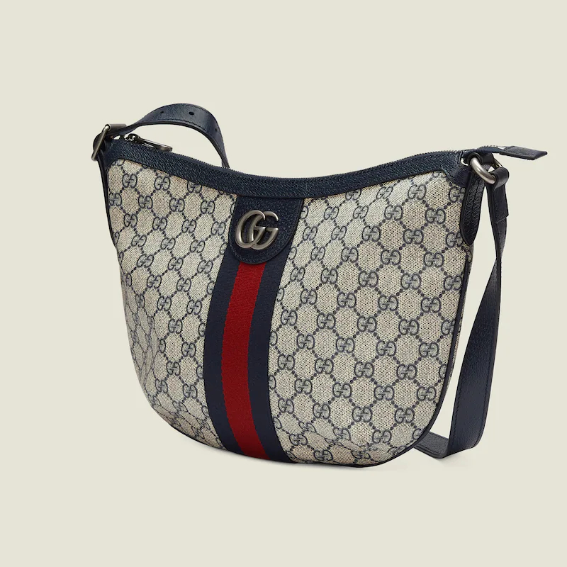 OPHIDIA  SMALL SHOULDER BAG