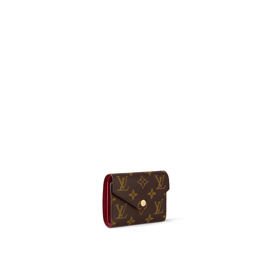 Victorine Wallet M41938