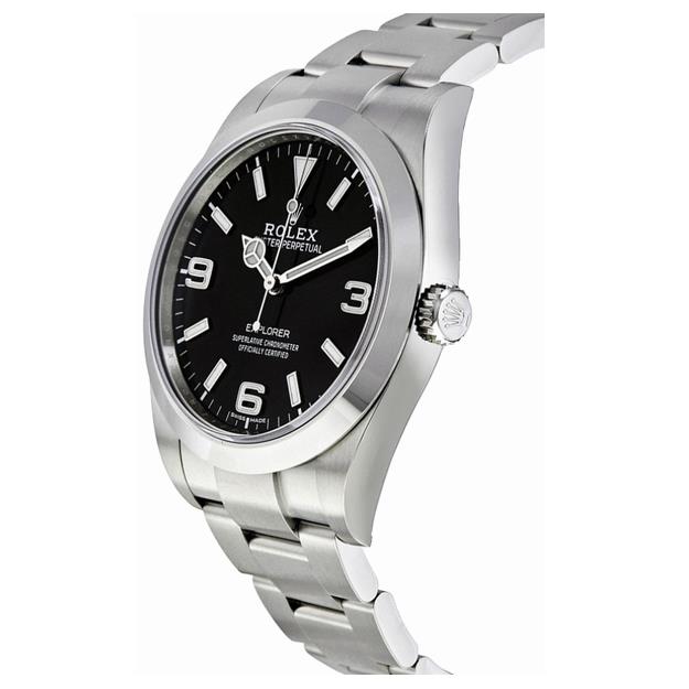 Explorer 39mm Automatic Men's Watch 214270-0003