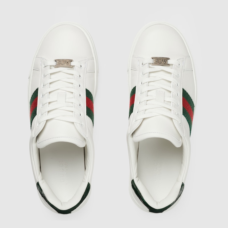 WOMEN'S ACE SNEAKER WITH WEB