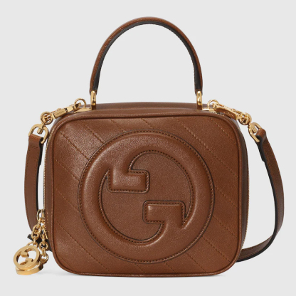 BLONDIE TOP HANDLE BAG