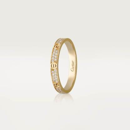 LOVE RING, SMALL MODEL