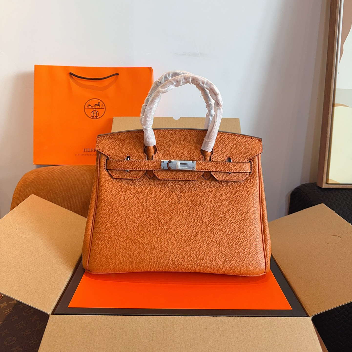 *Birkin 30 Bag
