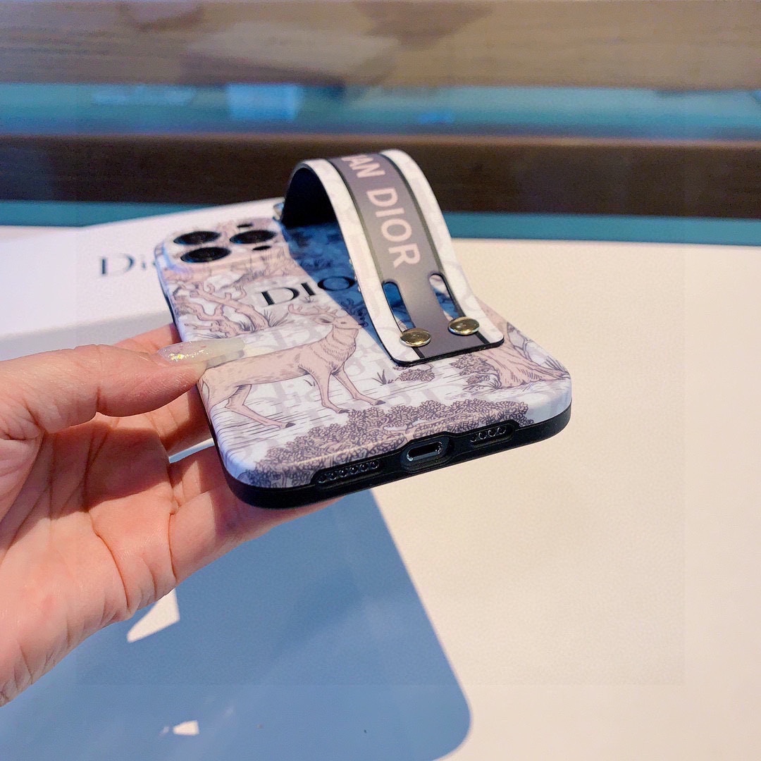 Wrist Strap Case