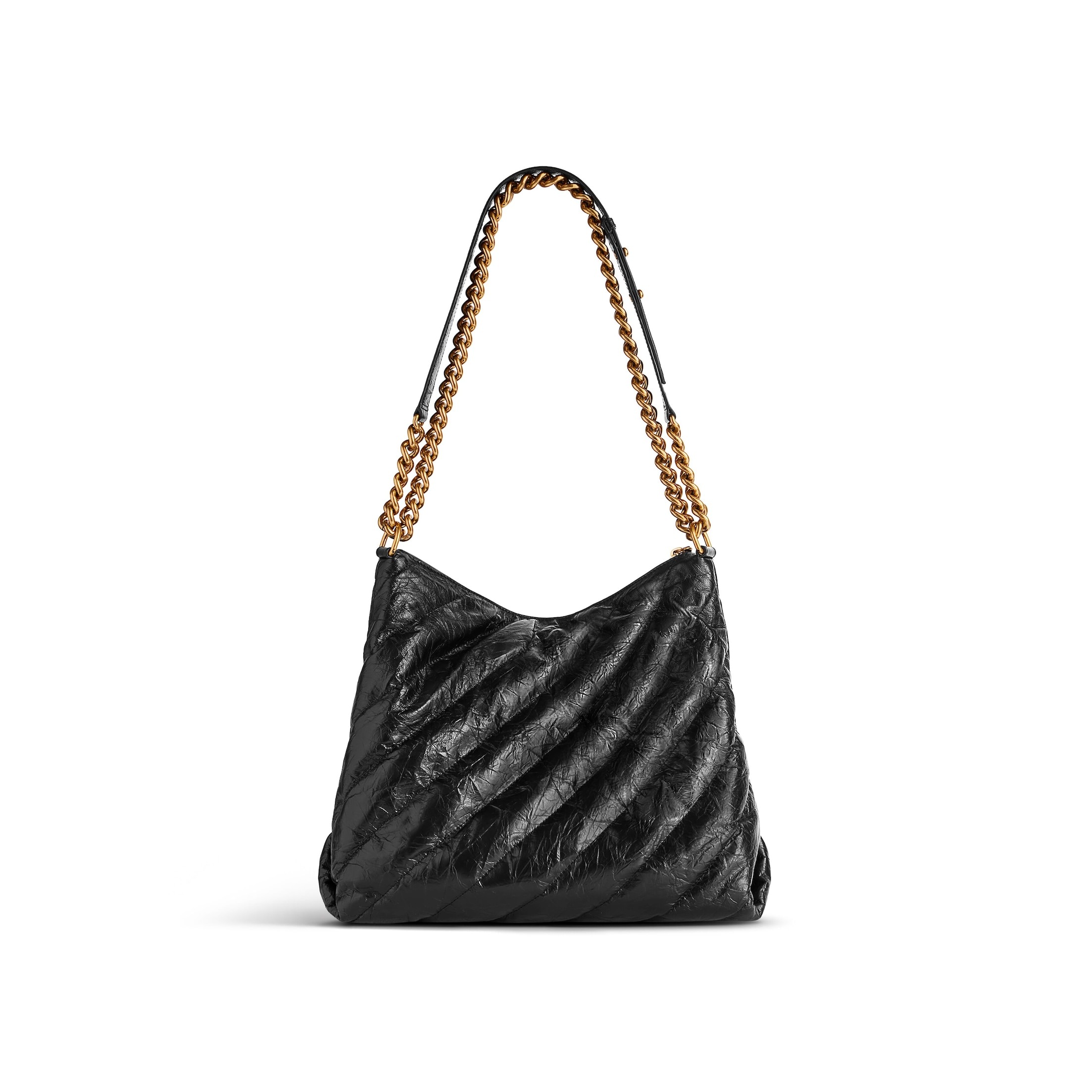 Women's Crush Hobo Bag Quilted