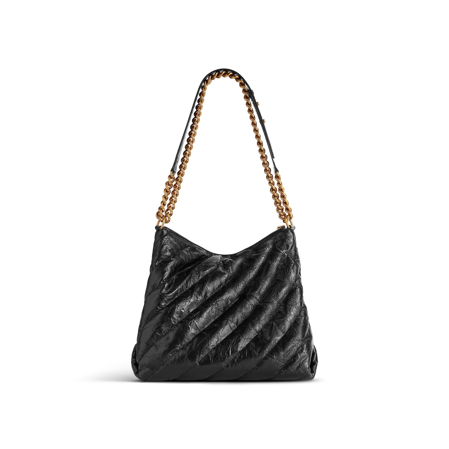 Women's Crush Hobo Bag Quilted