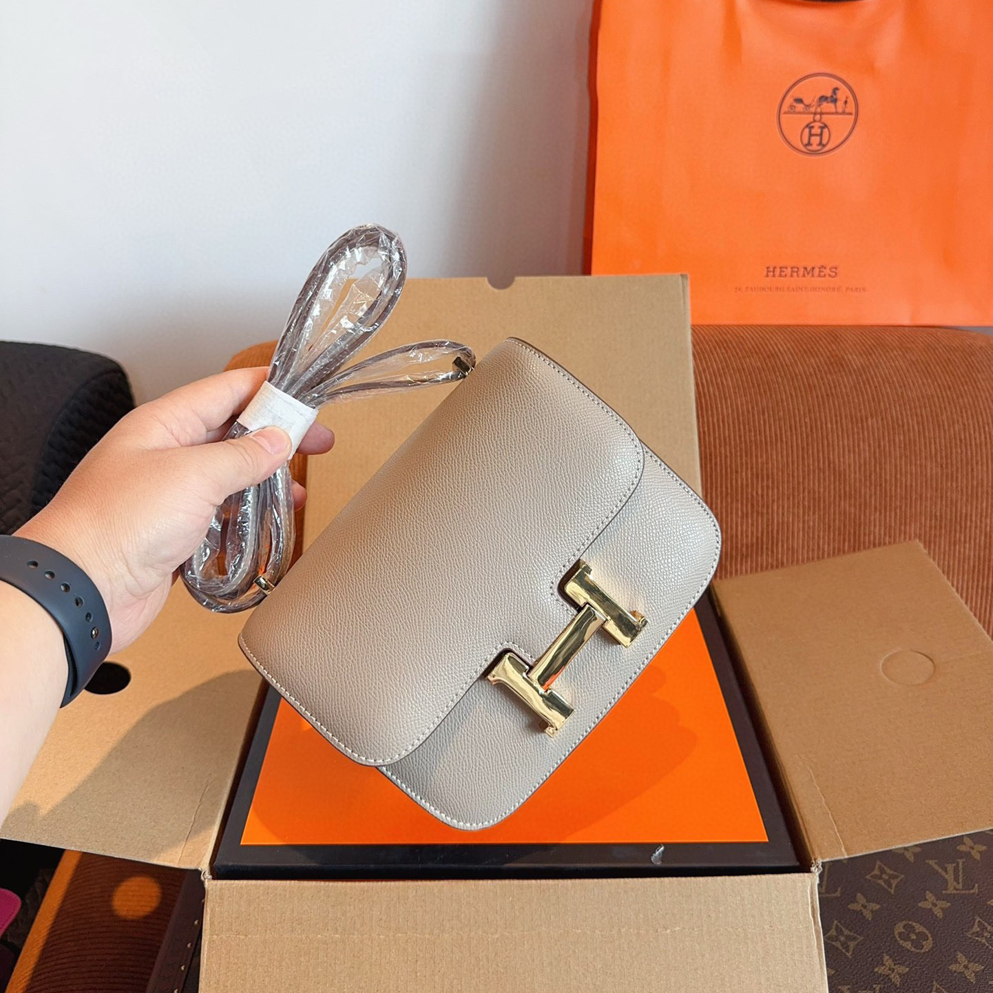 Constance Mini 18 Bag