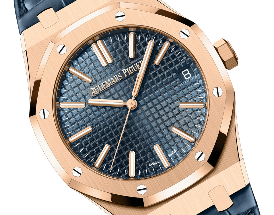 ROYAL OAK SELFWINDING Ref. 15510OR.OO.D315CR.02