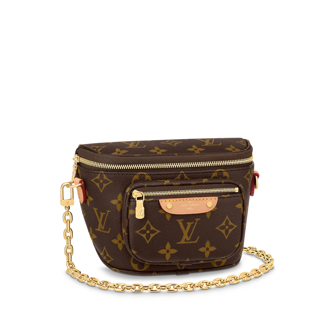 LOVE BRACELET, CLASSIC MODEL & MINI BUMBAG