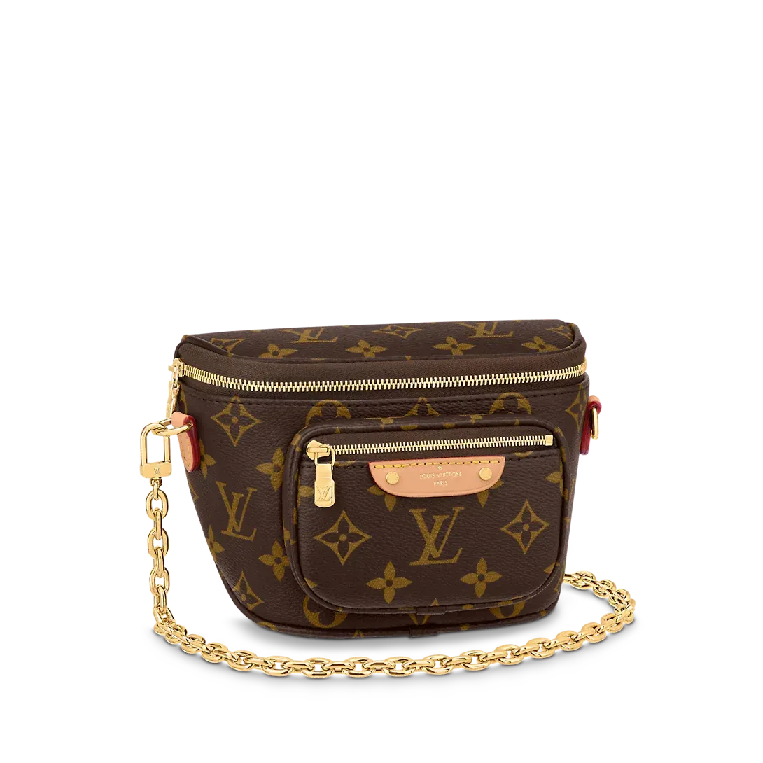 LOVE BRACELET, CLASSIC MODEL & MINI BUMBAG