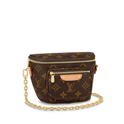 LOVE BRACELET, CLASSIC MODEL & MINI BUMBAG