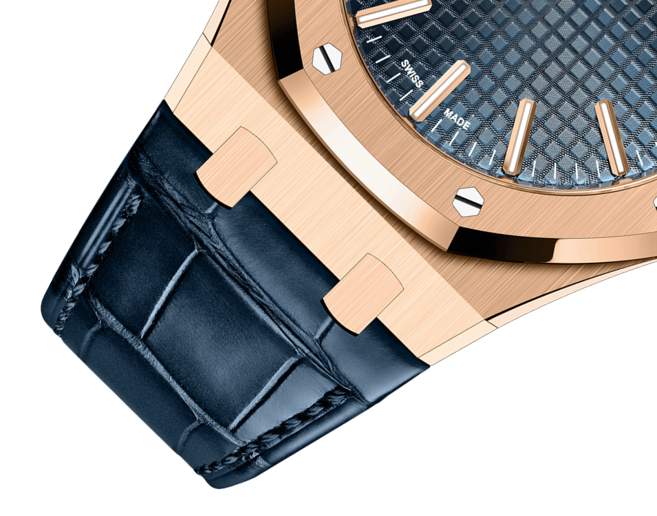 ROYAL OAK SELFWINDING Ref. 15510OR.OO.D315CR.02