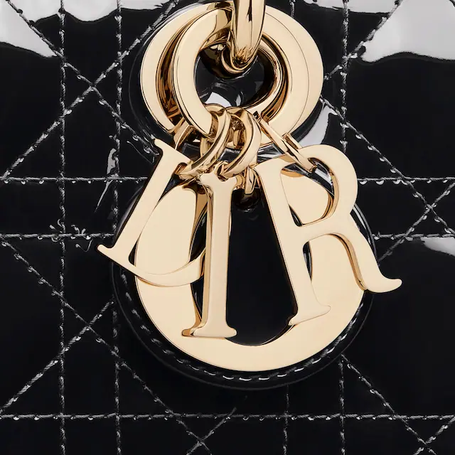 SMALL LADY D-JOY BAG