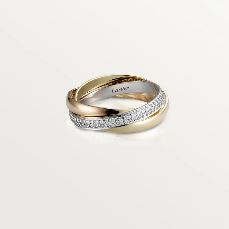 TRINITY RING, SMALL MODEL