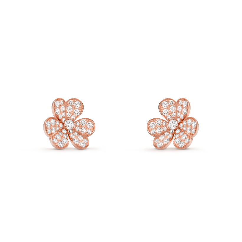 Frivole earrings, small model