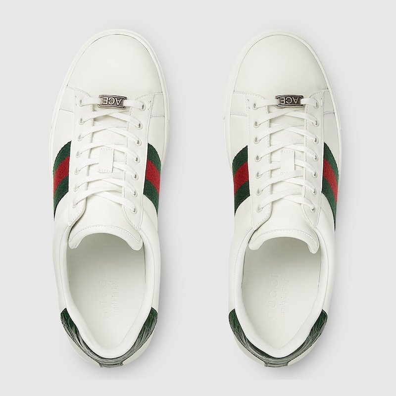 MEN'S ACE SNEAKER WITH WEB