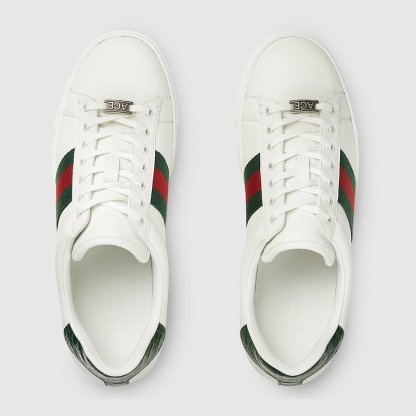 MEN'S ACE SNEAKER WITH WEB