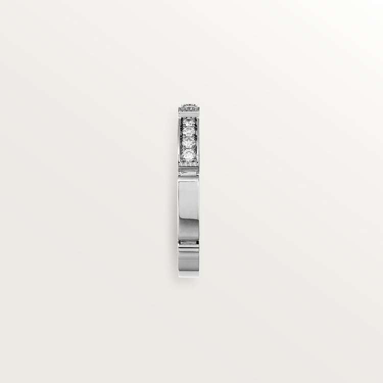 MAILLON PANTHÈRE WEDDING BAND